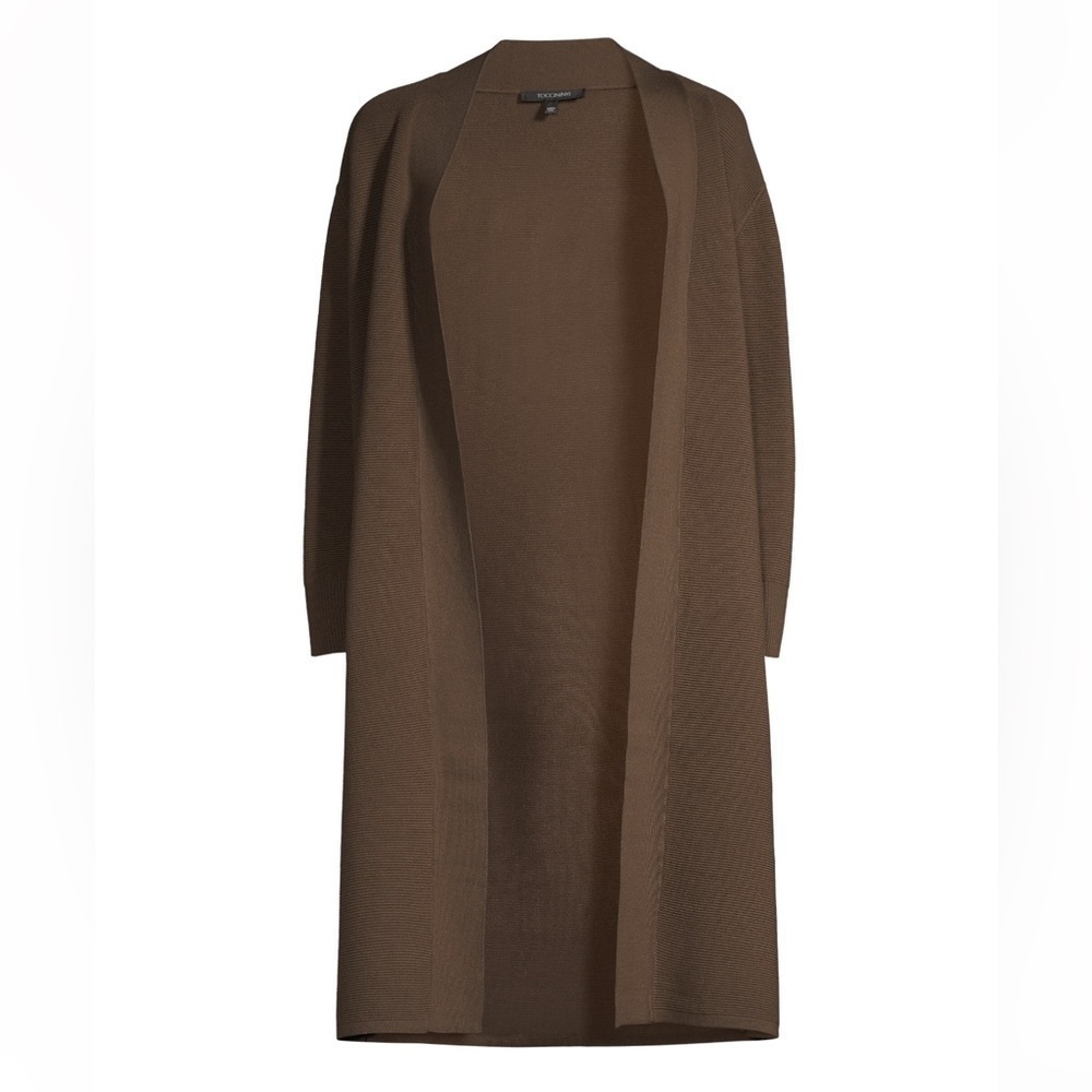 TOCCIN Alex Knit Long Cardigan